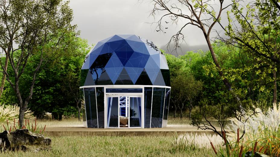 青阳县星空酒店帐篷厂家